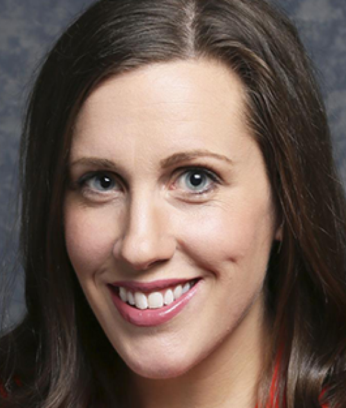 Councilwoman Christiana Rigby