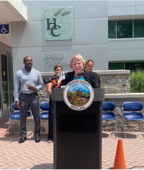 Council Press Conference on Inspector General Charter Amendment