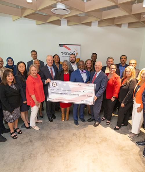 Deb Jung at FLLIP Roundtable Discussion of Columbia