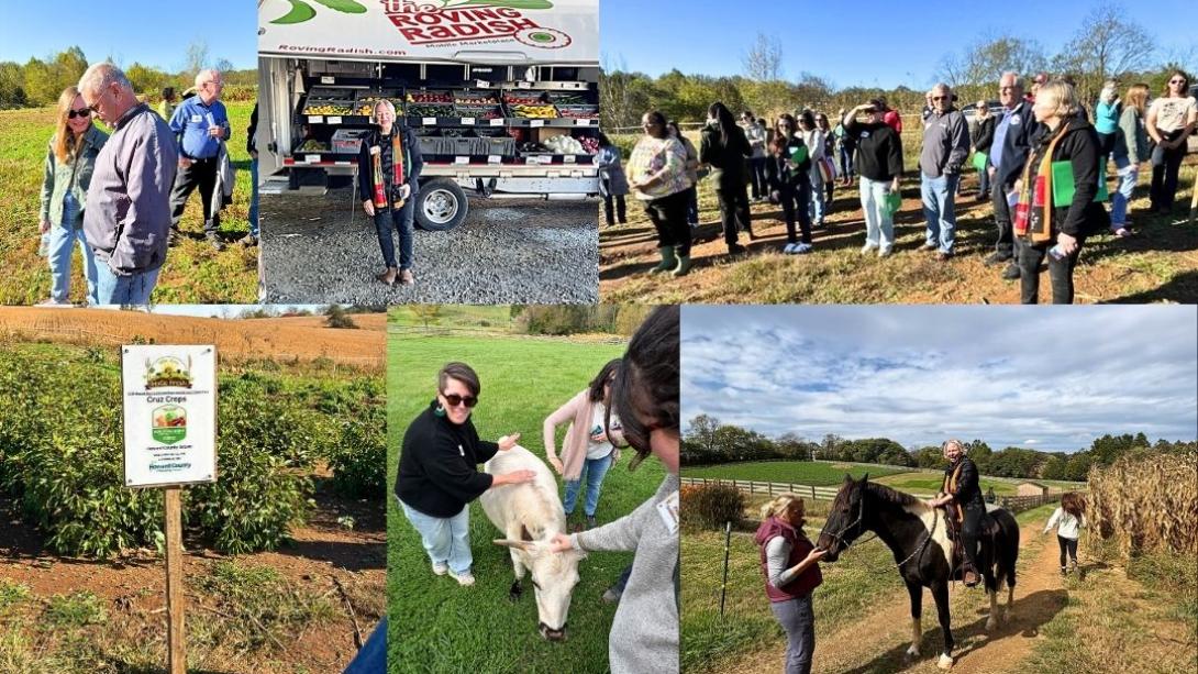 Howard County Farm Tour 2025